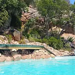 A Altezza Palombaggia Сasa de vacaciones *