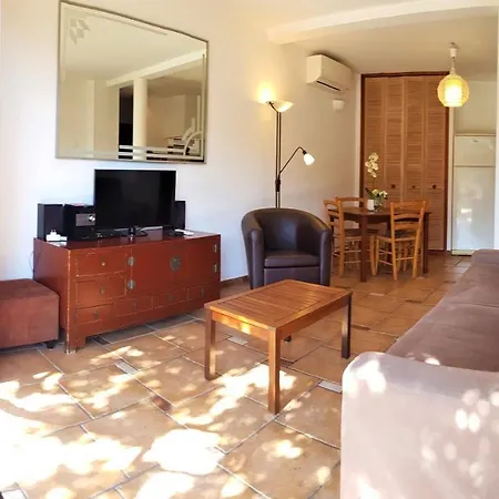 Vakantiehuis A Altezza Palombaggia *