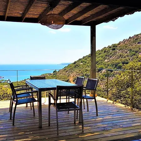 A Altezza Palombaggia Сasa de vacaciones *