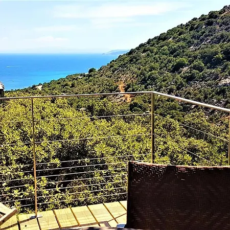 Сasa de vacaciones A Altezza Palombaggia Porto Vecchio