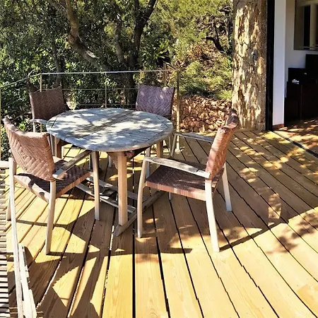 A Altezza Palombaggia Holiday home *