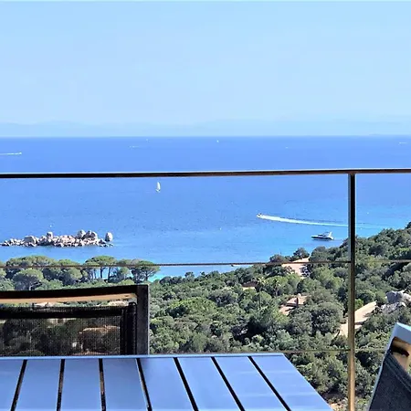 A Altezza Palombaggia Vakantiehuis