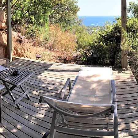 A Altezza Palombaggia Сasa de vacaciones *