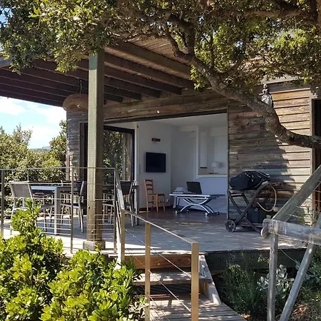 A Altezza Palombaggia