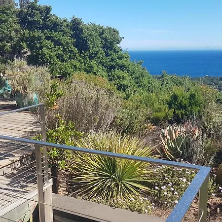 Holiday home A Altezza Palombaggia