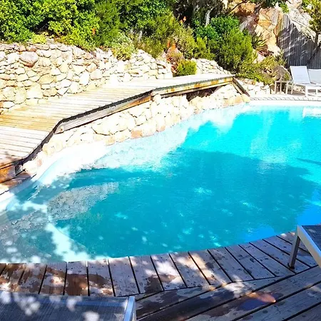 Дом отдыха A Altezza Palombaggia *