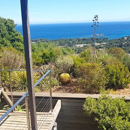 A Altezza Palombaggia Порто-Веккьо