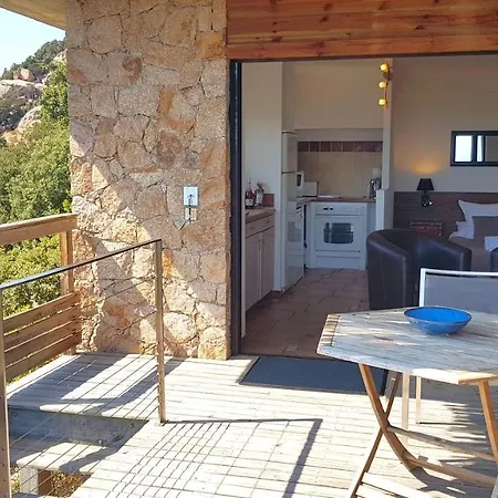 A Altezza Palombaggia Prázdninový dům Porto-Vecchio (Corsica)