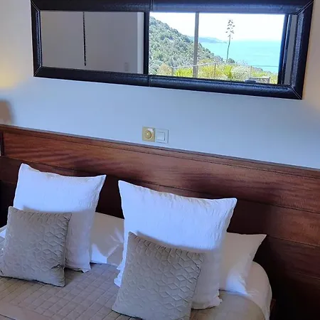 A Altezza Palombaggia Дом отдыха