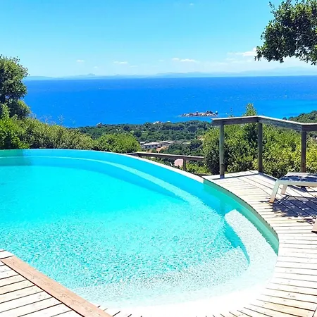 A Altezza Palombaggia * Porto-Vecchio (Corsica)