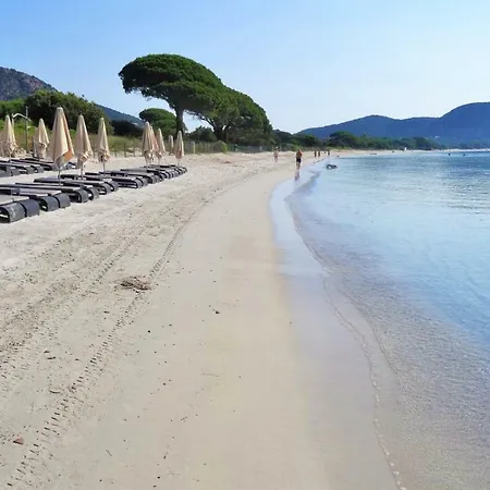 Дом отдыха A Altezza Palombaggia Порто-Веккьо