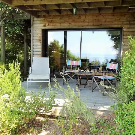 Vakantiehuis A Altezza Palombaggia Porto-Vecchio (Corsica)