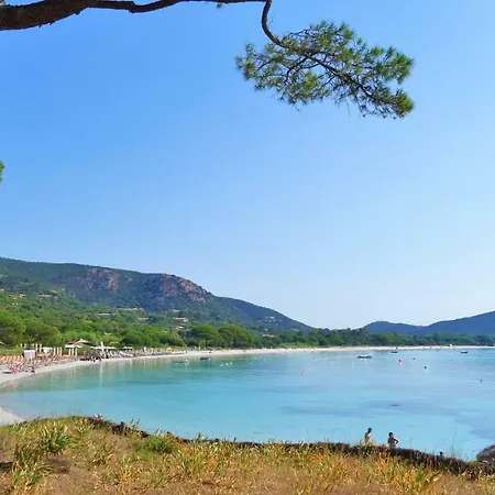 Дом отдыха A Altezza Palombaggia