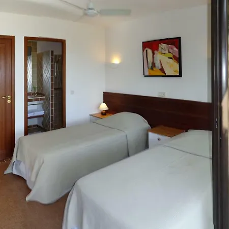 Дом отдыха A Altezza Palombaggia *