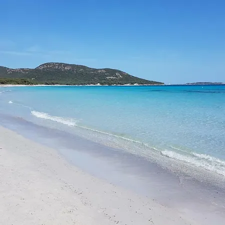 A Altezza Palombaggia Prázdninový dům Porto-Vecchio (Corsica)
