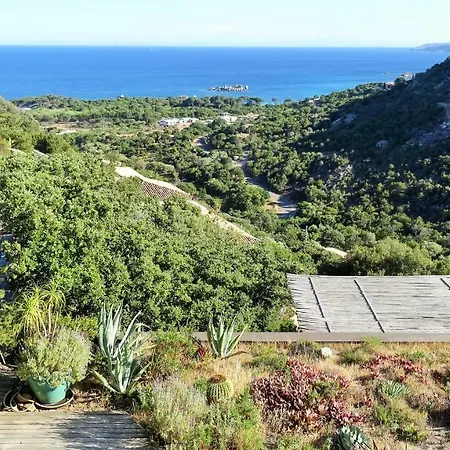 A Altezza Palombaggia Дом отдыха Порто-Веккьо