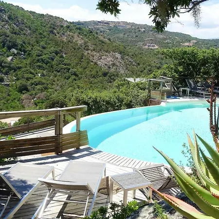 Дом отдыха A Altezza Palombaggia *