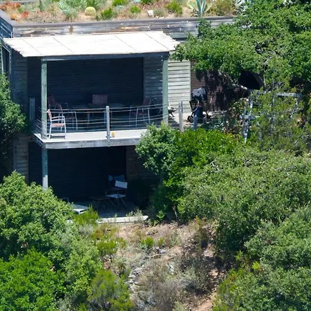 A Altezza Palombaggia Vakantiehuis