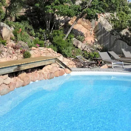 A Altezza Palombaggia Holiday home *