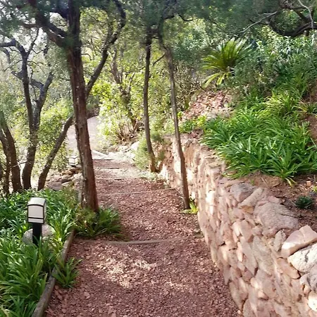 A Altezza Palombaggia Prázdninový dům Porto-Vecchio (Corsica)