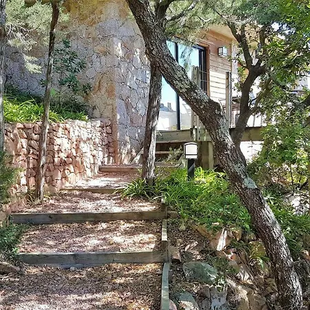 Feriehus A Altezza Palombaggia