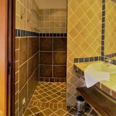 A Altezza Palombaggia Дом отдыха