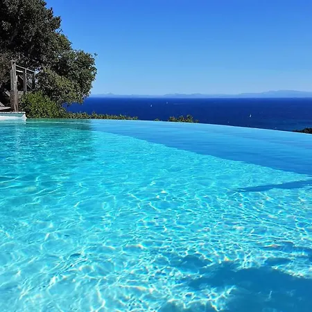 Дом отдыха A Altezza Palombaggia