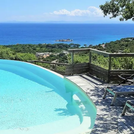 Holiday home A Altezza Palombaggia Porto-Vecchio (Corsica)