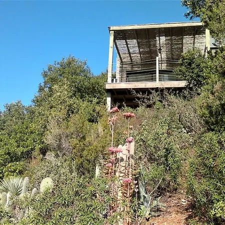 Prázdninový dům A Altezza Palombaggia
