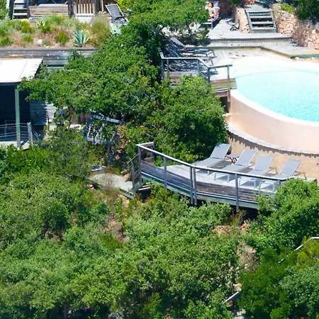 A Altezza Palombaggia Porto-Vecchio (Corsica)