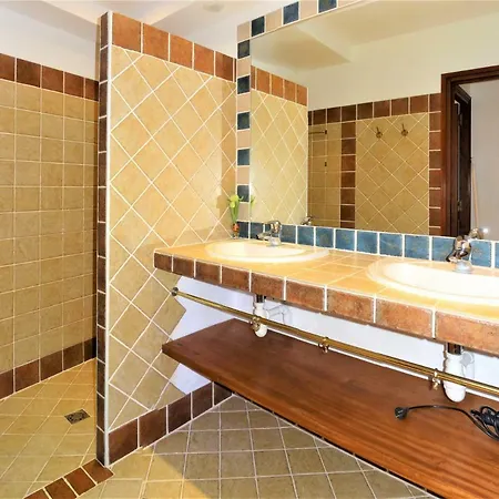 Holiday home A Altezza Palombaggia