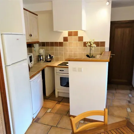 Дом отдыха A Altezza Palombaggia Порто-Веккьо