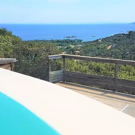 Дом отдыха A Altezza Palombaggia