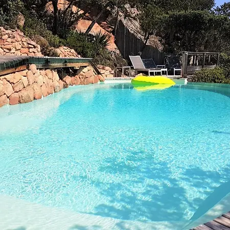 A Altezza Palombaggia Порто-Веккьо