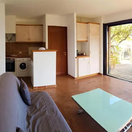 Holiday home A Altezza Palombaggia *