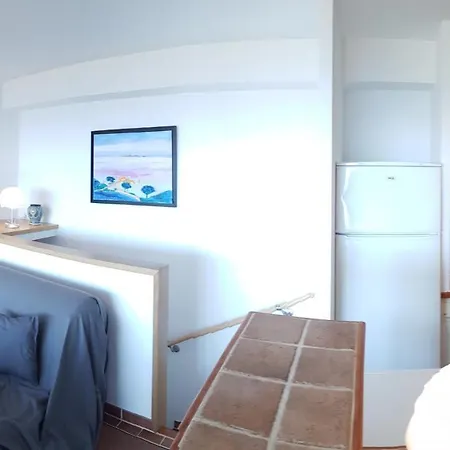Prázdninový dům A Altezza Palombaggia Porto-Vecchio (Corsica)