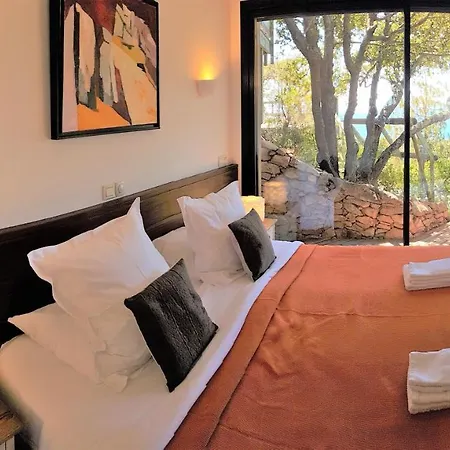 A Altezza Palombaggia Vakantiehuis *