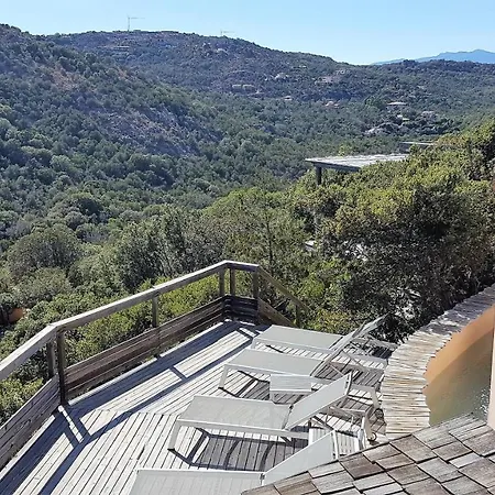 Дом отдыха A Altezza Palombaggia Порто-Веккьо