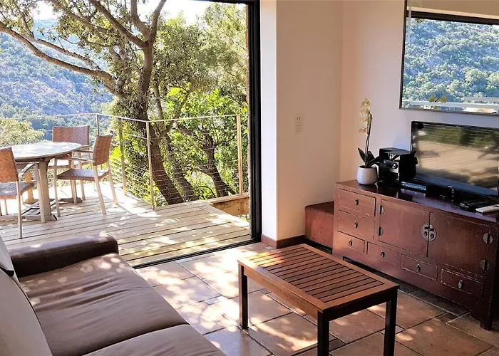 Vakantiehuis A Altezza Palombaggia *