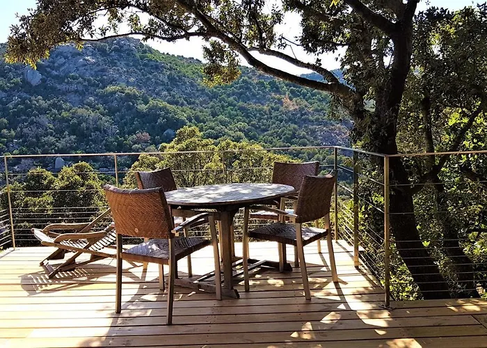 A Altezza Palombaggia 维琪奥港