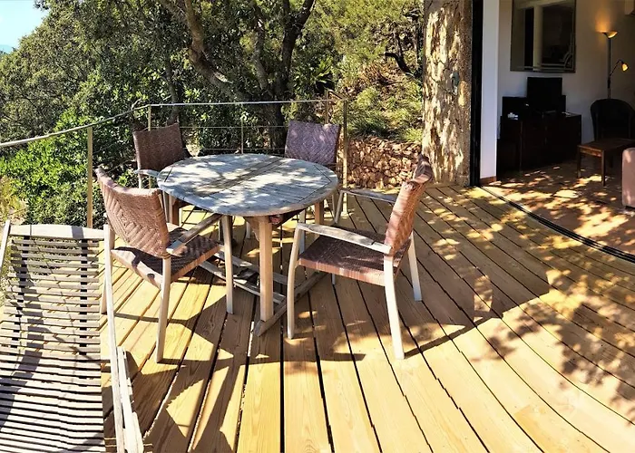 A Altezza Palombaggia Vakantiehuis *