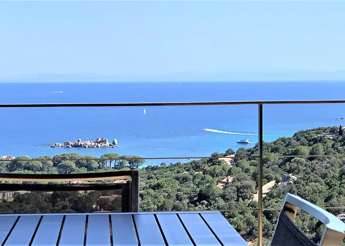 A Altezza Palombaggia Vakantiehuis