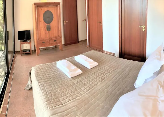 Vakantiehuis A Altezza Palombaggia *