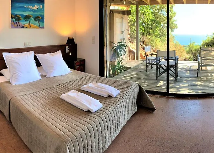 Vakantiehuis A Altezza Palombaggia