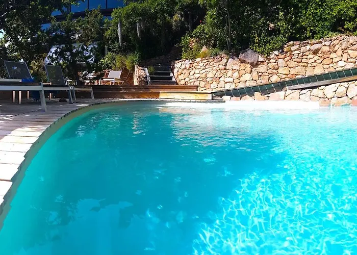 A Altezza Palombaggia * Porto-Vecchio (Corsica)