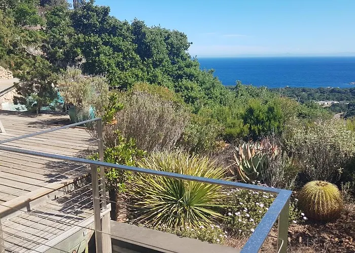 Vakantiehuis A Altezza Palombaggia