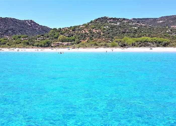 度假居 A Altezza Palombaggia