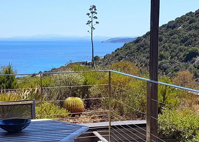 A Altezza Palombaggia *