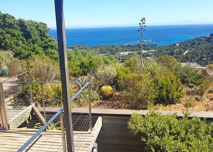 A Altezza Palombaggia Porto-Vecchio (Corsica)