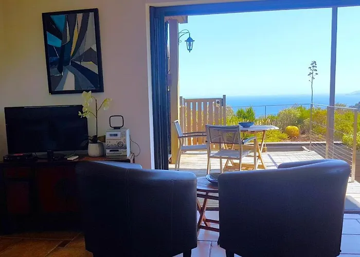 A Altezza Palombaggia 度假居 维琪奥港